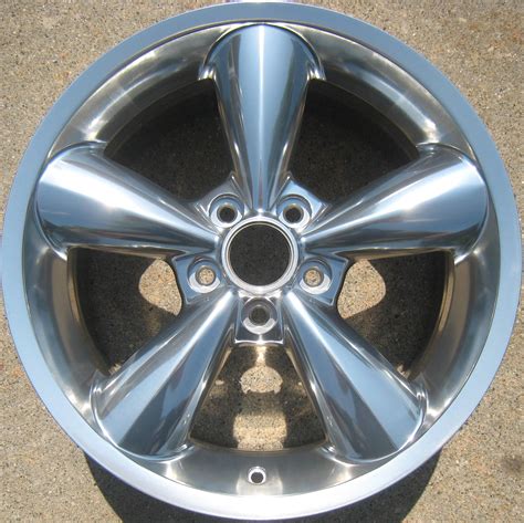original ford mustang wheels